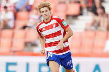 Granada CF, entre las dudas y la crispación