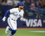 Los Blue Jays evitaron el 14-0 y rompieron el invicto de los Rays