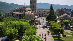 National Geographic nombra el pueblo más bonito de España