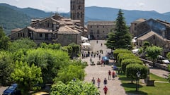 National Geographic nombra el pueblo más bonito de España