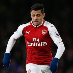 Se filtra el millonario contrato de Alexis con el Manchester United