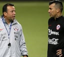 Rueda alaba al Pitbull: "Gary Medel está en otra dimensión"