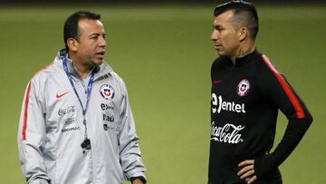 Rueda alaba al Pitbull: "Gary Medel está en otra dimensión"