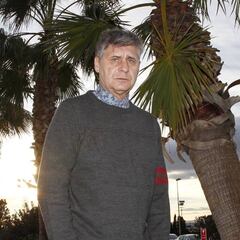 Tendillo revive el último Real Madrid - Nápoles en la 87/88