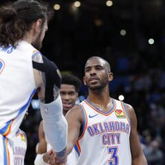 Resúmenes y resultados de la NBA: Chris Paul deja en evidencia a los Chicago Bulls