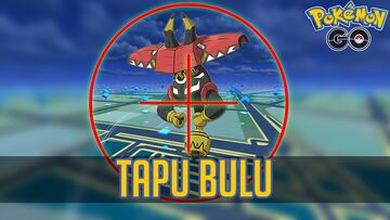 pokemon go tapu bulu incursion raid 5 estrellas