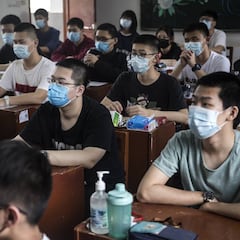 Primer caso de coronavirus en Wuhan tras más de un mes