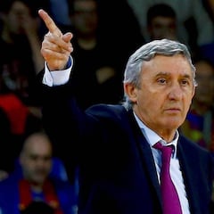 Pesic no da pistas sobre Mirotic: "Tenía problemas musculares"