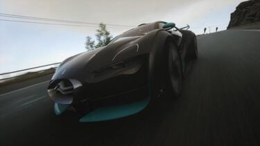 Driveclub recibe su parche 1.15