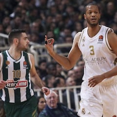 Anthony Randolph, el mejor tirador alto de la Euroliga