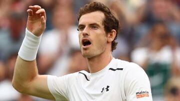 Murray, favorito: "Es imposible que Djokovic gane cada partido"