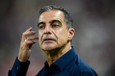 “Si no está Benjamín Kuscevic, estará otro; no voy a llorar por ausencias”