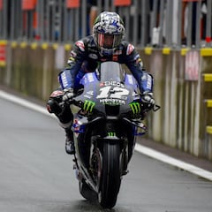 Maverick tensa la cuerda