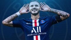 El PSG deja escapar a otro prodigio: Adil Aouchiche