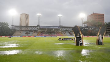 Carabobo - U. de Chile: a qué hora juega, horario, TV, canal y cómo ver el partido de la Copa Libertadores 2025