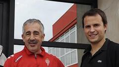 Preciado, contrario a la sustitución de Emilio de Dios