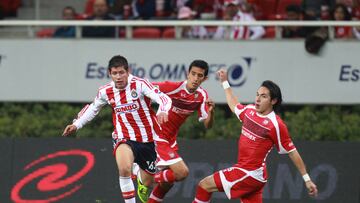 Chivas suma 10 años sin perder con Toluca en el Akron