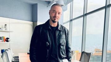 J Balvin sobre Residente: &quot;Yo lo consideraba amigo, por eso doli&oacute;&quot;