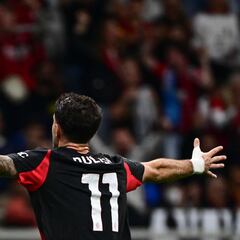 Pulisic, el motor del AC Milan: de asistencia a gol para encender San Siro
