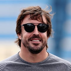 Alonso, con la versión 3.5 del motor Honda en Spa