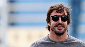 Fernando Alonso.