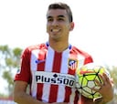 El Nápoles pidió a Correa, pero el Atlético de Madrid no lo cede