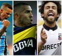 Las diez estrellas a seguir en la Copa Libertadores 2018