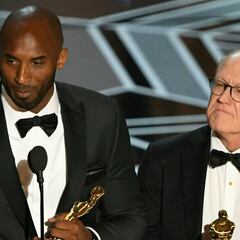 Oscars 2018: Kobe Bryant wins Best Animated Short Film