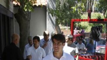 Kaká.