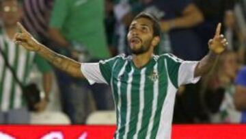 Petros: "Quiero hacer el gol que elimine al Sevilla"