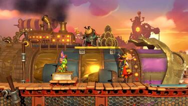 Terror para un octubre tenebroso, tortas espectaculares y delicioso arte en movimiento en las ofertas de hoy.