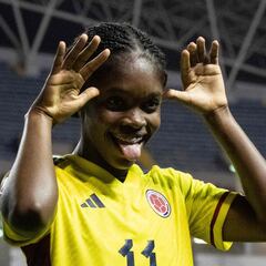 FIFA destaca nuevamente a Linda Caicedo