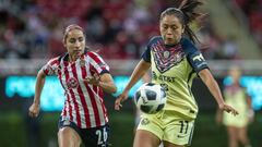 ¡Lista la Liguilla de la Liga MX Femenil! Tendremos Clásico Nacional