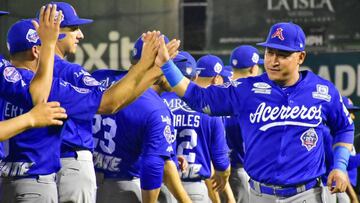 Monclova se impone en M&eacute;rida toma ventaja en la Serie del Rey