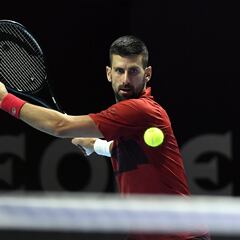 Why isn’t Novak Djokovic playing in the 2024 ATP Finals?