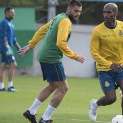 Naldo se queda fuera de su quinta convocatoria