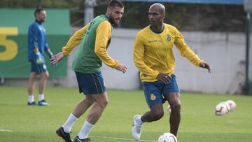 Naldo se queda fuera de su quinta convocatoria