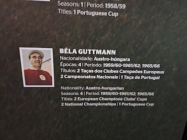 Bela Guttmann, año 63: ¿maldición o patraña?