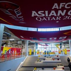 Guía Copa Asia 2024: cuándo es, formato, países, TV, sedes y palmarés