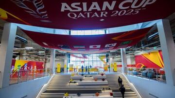 Guía Copa Asia 2024: cuándo es, formato, países, TV, sedes y palmarés