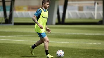 Caballo: "Tenemos pocas opciones, pero se debe intentar"