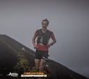 Przedwojewski y Mathys triunfan en la bruma y ganan un épico Golden Trail Championship
