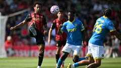 Bournemouth 1-0 Wolves: resultado, resumen y gol