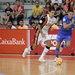 ElPozo sigue sin ganar y ya es colista