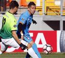 Iquique 4 - Zamora 3, Copa Libertadores: crónica y resumen