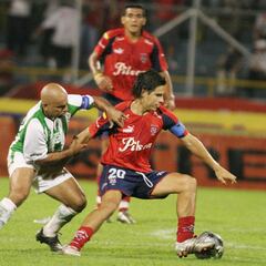 Las mayores goleadas entre Medellín y Nacional en la historia del Clásico Paisa