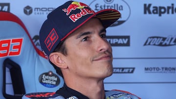 Marc Márquez.