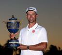 Adam Scott se lleva la victoria en el Cadillac Championship