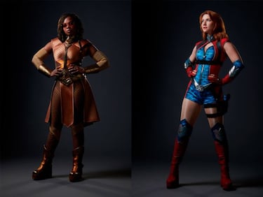 The Boys y las primeras imágenes de su temporada 4: así son sus dos nuevas superheroínas
