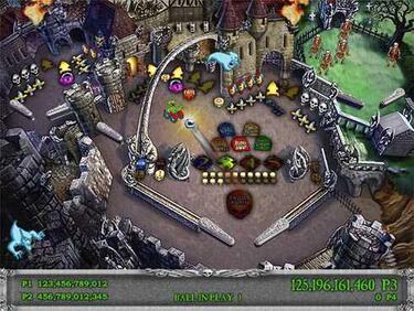 3D Ultra Pinball (PC)